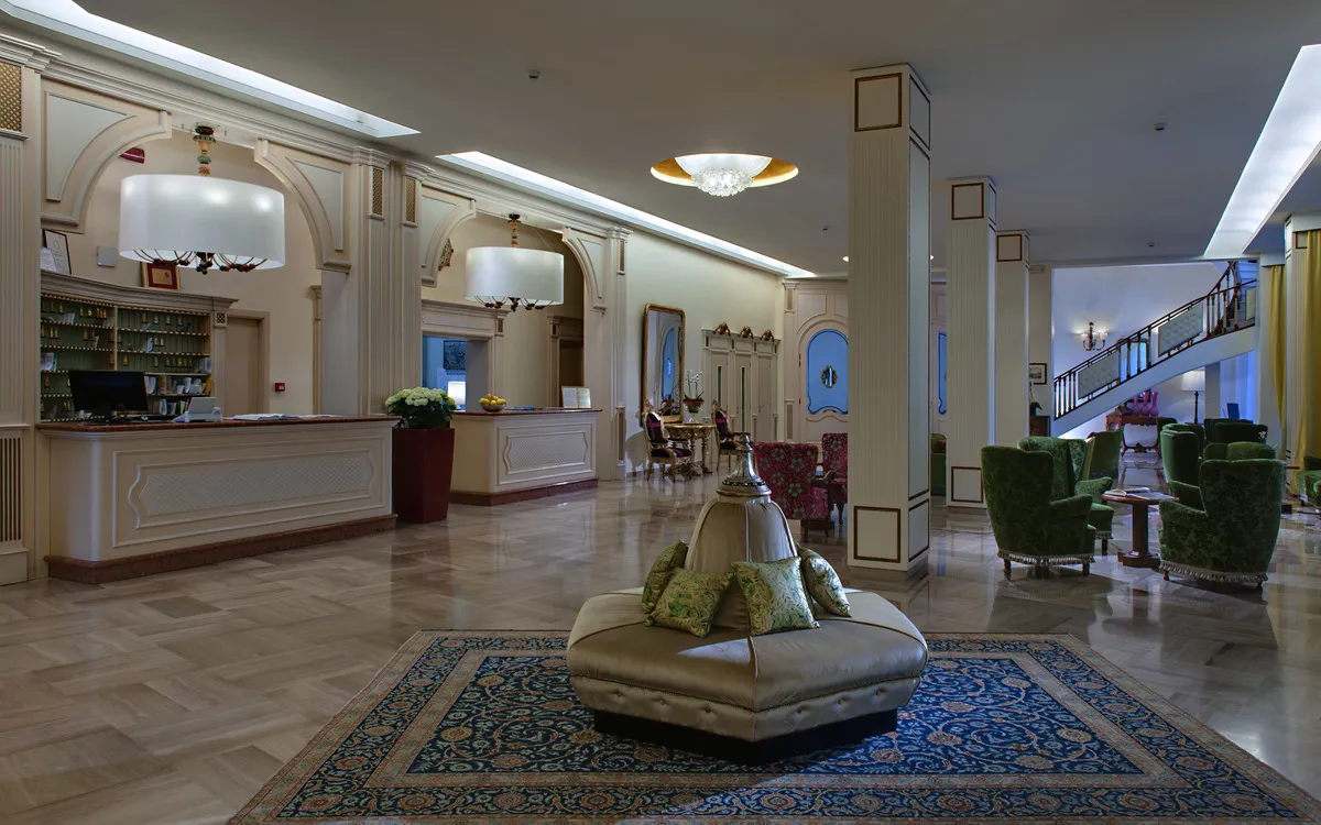 Hotel Ariston Molino Buja in Abano Terme
