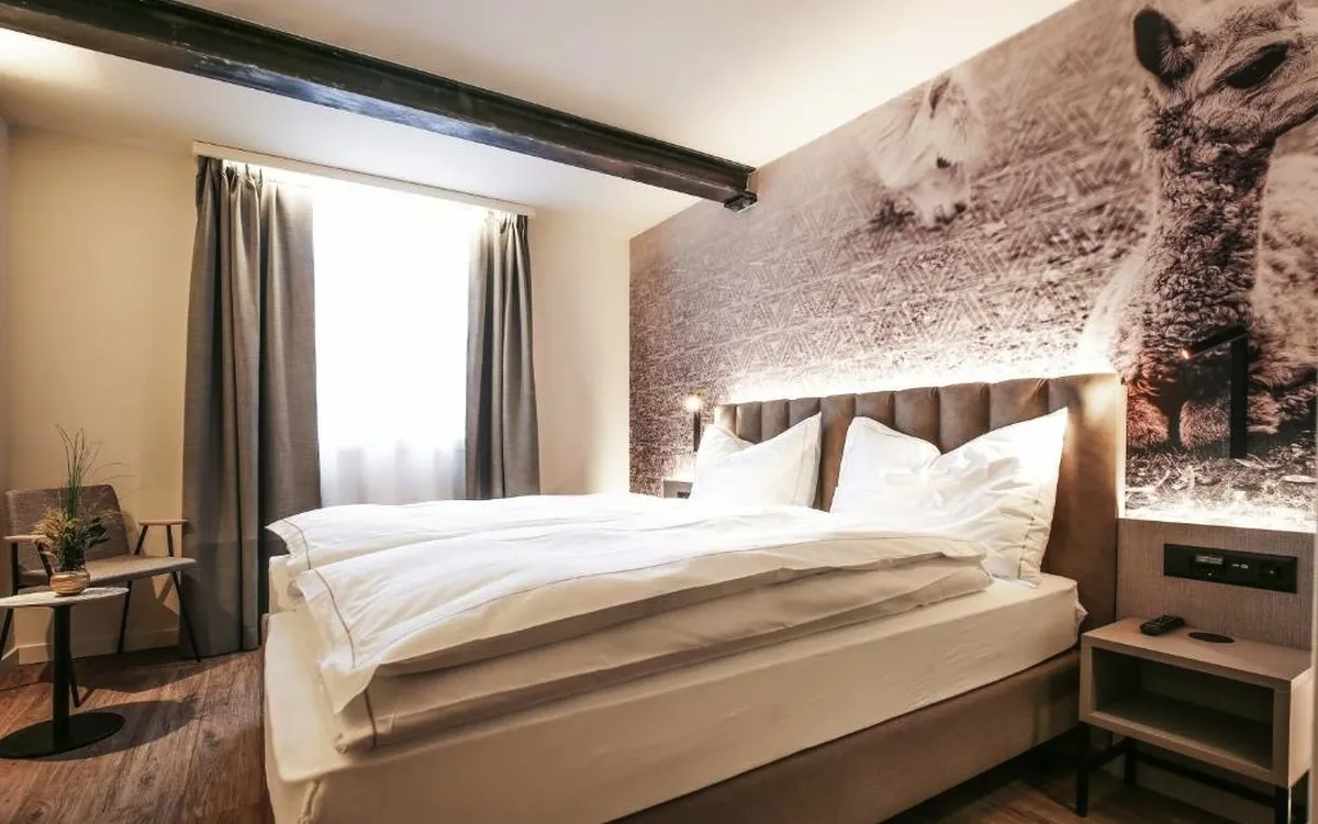 Adaastra Boutique Hotel by mounge in Brig-Naters