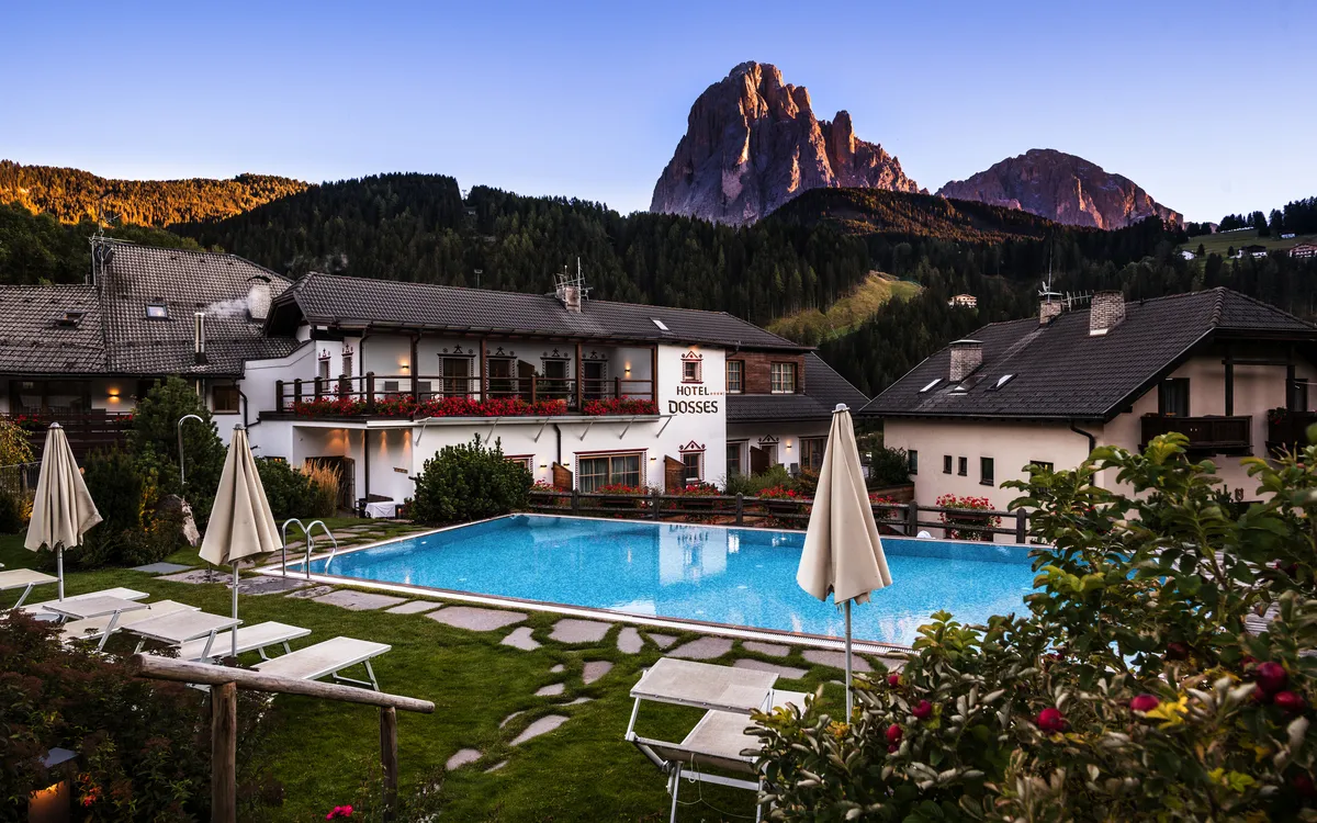 Hotel Dosses in St. Christina