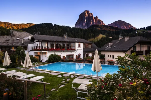 Hotel Dosses in St. Christina