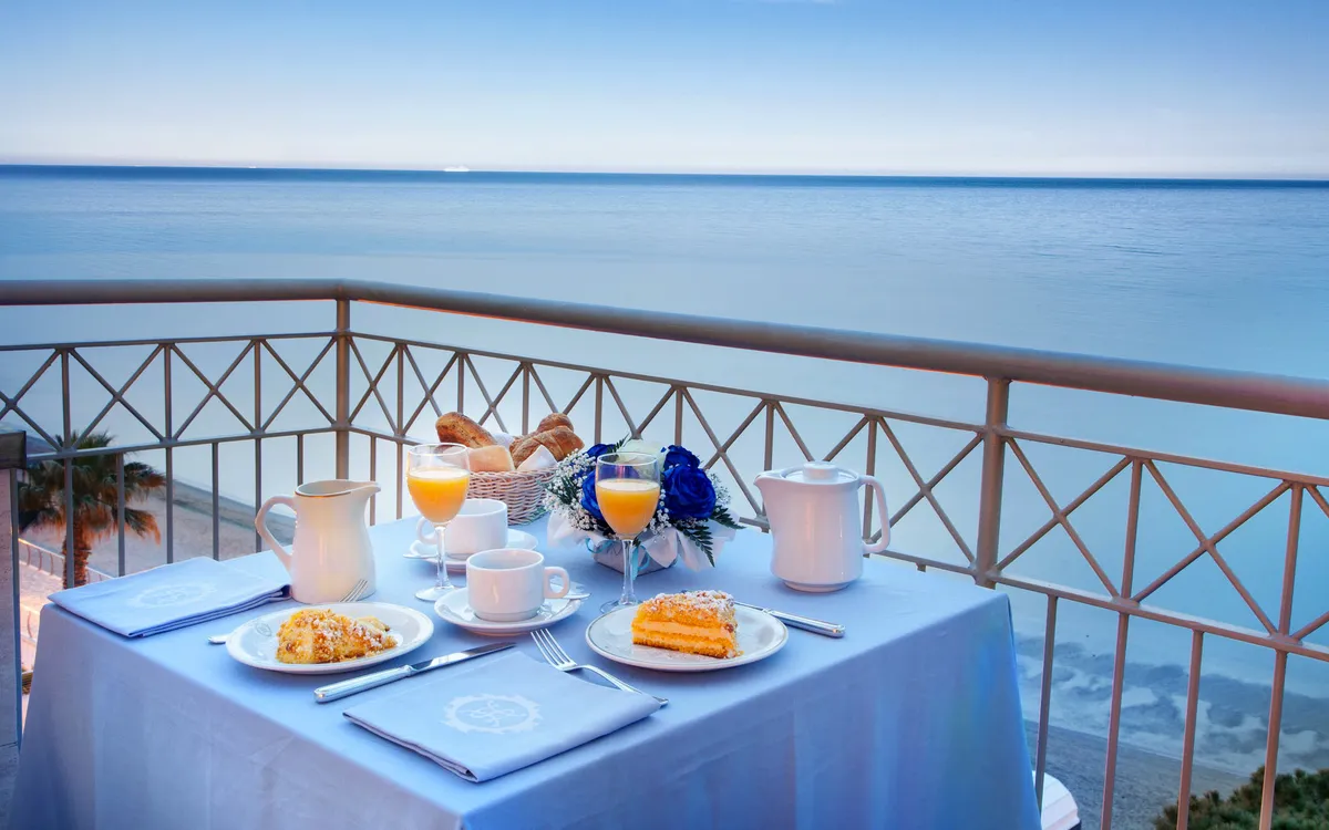 Grand Hotel Spiaggia in Alassio