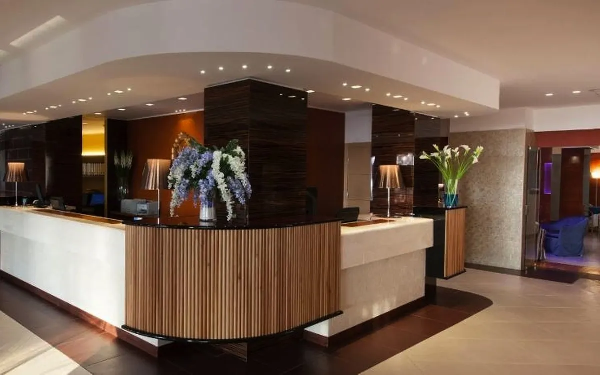 Grand Hotel Spiaggia in Alassio
