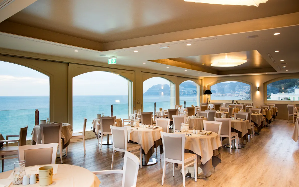 Grand Hotel Spiaggia in Alassio
