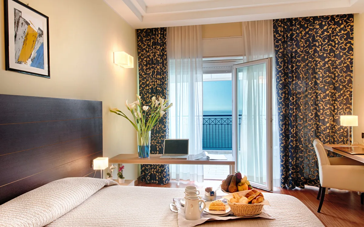 Grand Hotel Spiaggia in Alassio