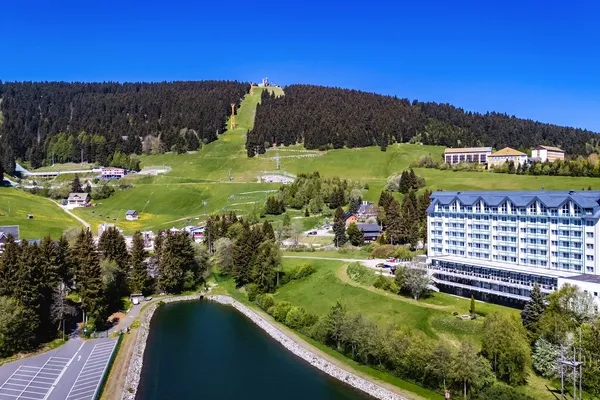 Best Western Ahorn Hotel in Oberwiesenthal