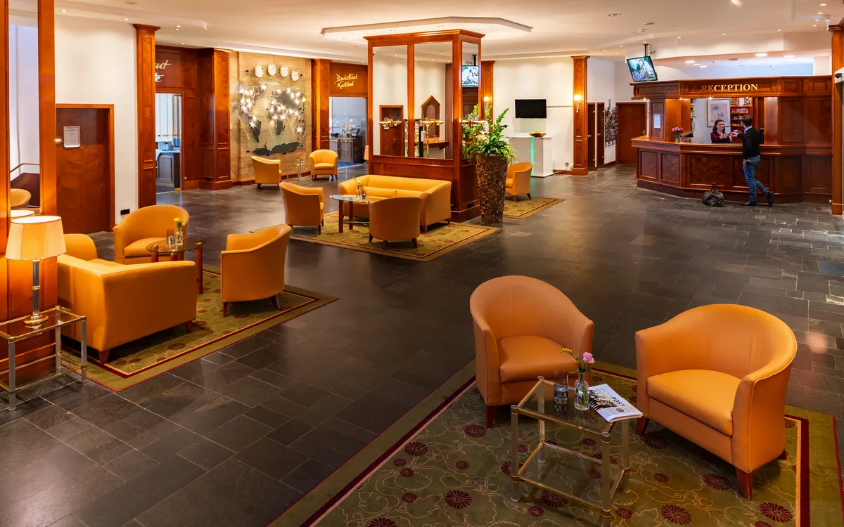 Best Western Ahorn Hotel in Oberwiesenthal