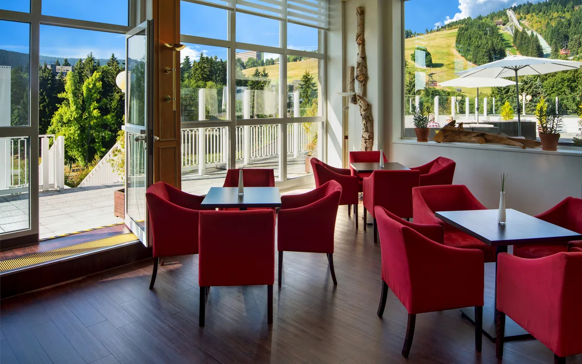 Best Western Ahorn Hotel in Oberwiesenthal