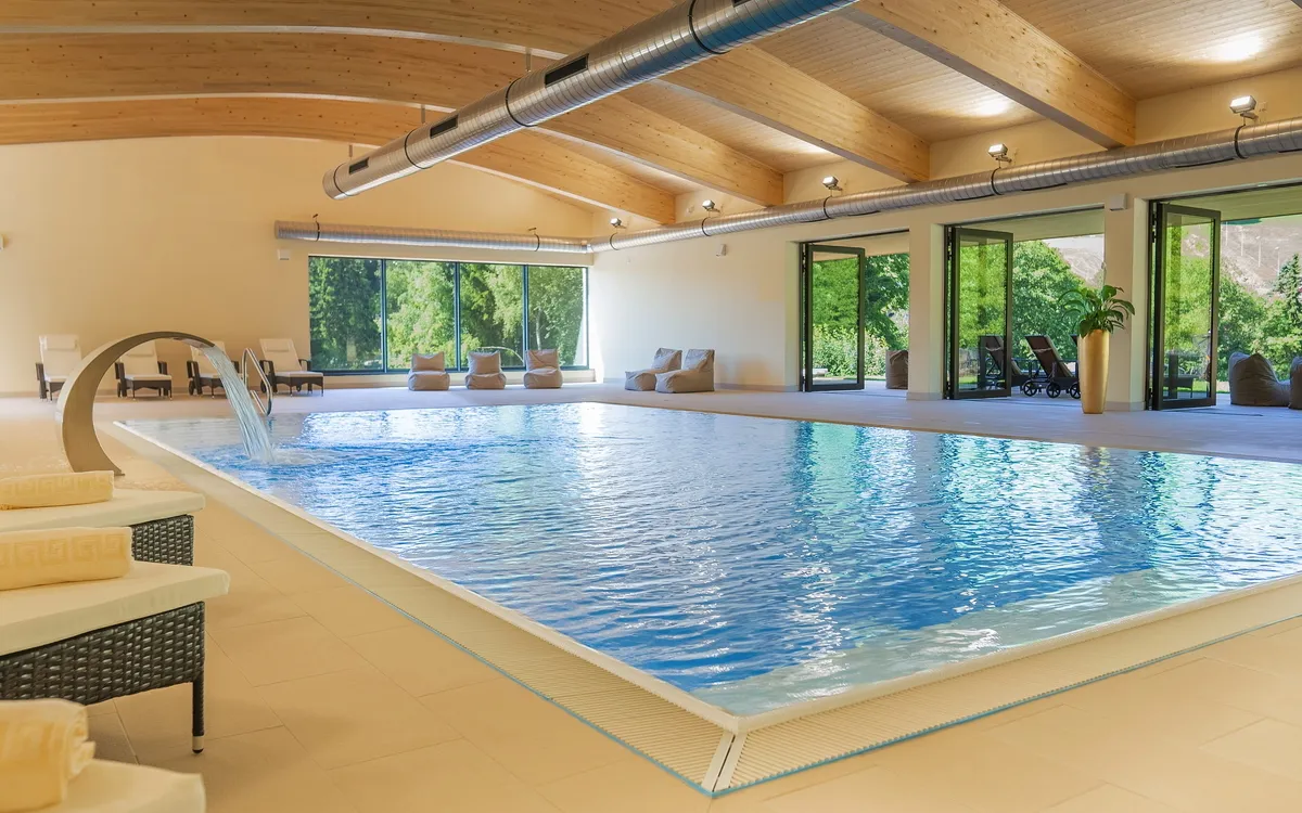 Best Western Ahorn Hotel in Oberwiesenthal