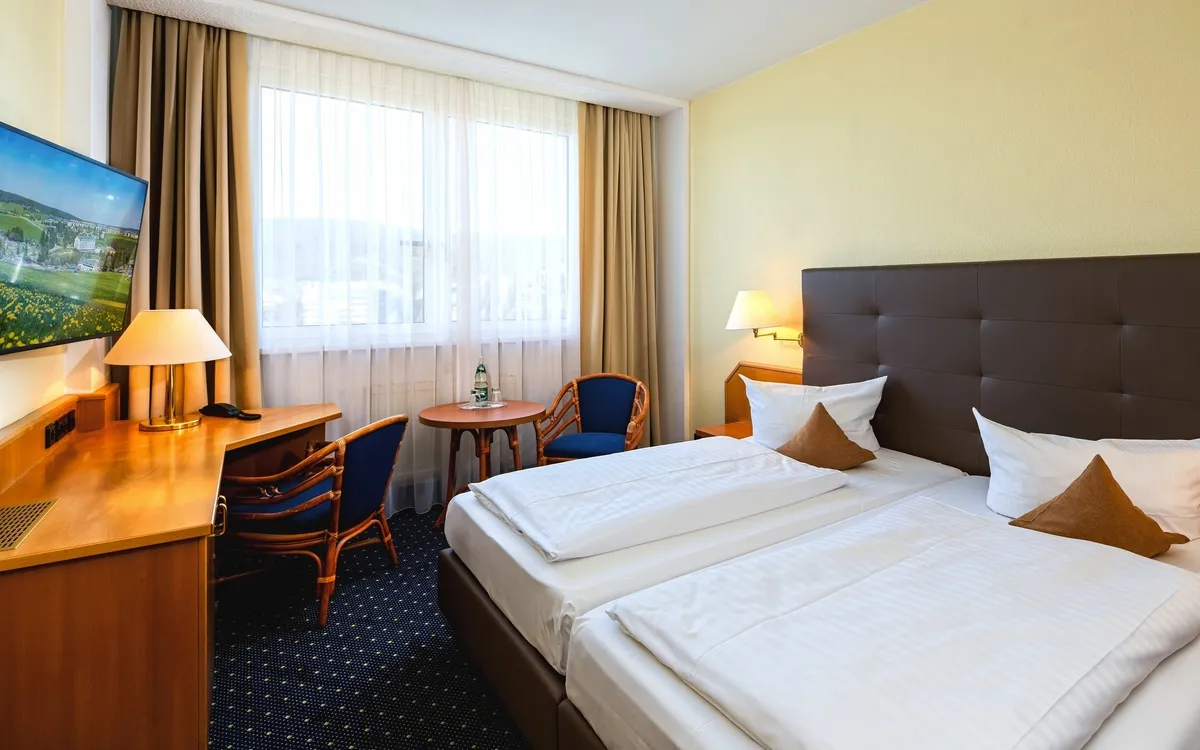 Best Western Ahorn Hotel in Oberwiesenthal