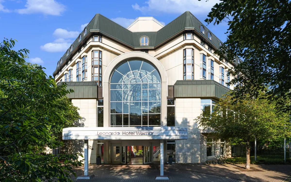 Leonardo Hotel in Weimar