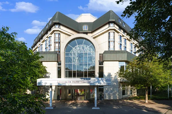 Leonardo Hotel in Weimar