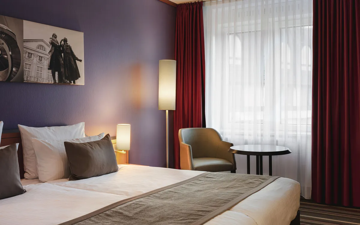 Leonardo Hotel in Weimar