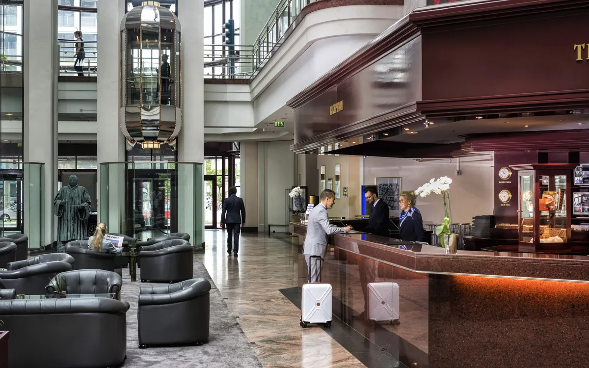 Maritim Hotel in Magdeburg