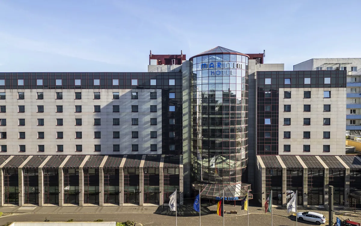 Maritim Hotel in Magdeburg