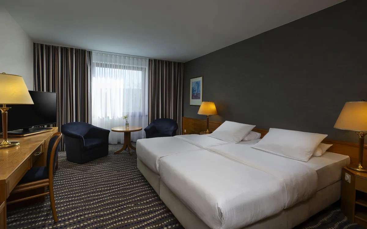 Maritim Hotel in Magdeburg