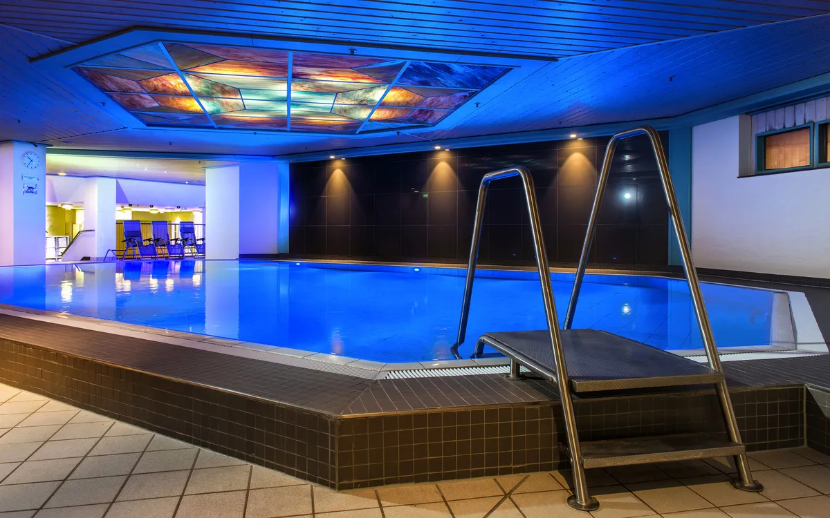 Maritim Hotel in Magdeburg