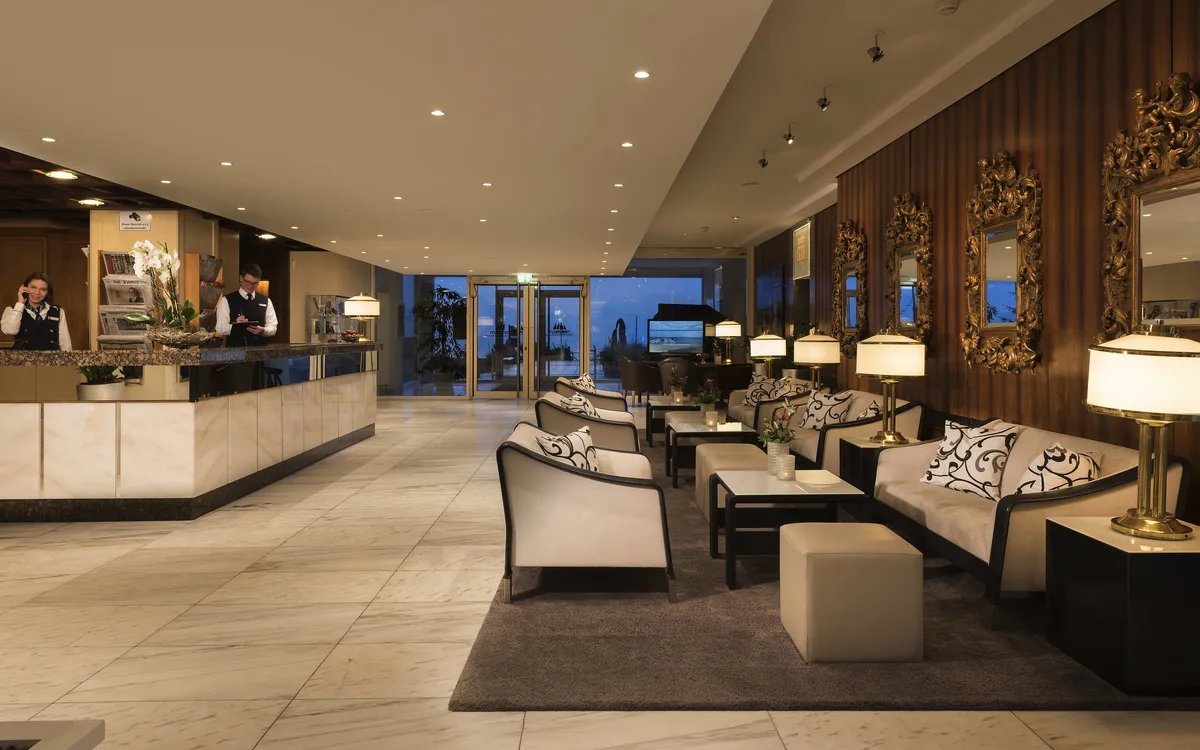 Maritim Seehotel Timmendorfer Strand