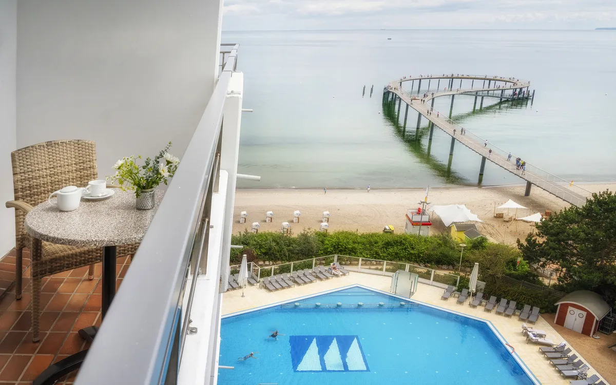 Maritim Seehotel Timmendorfer Strand