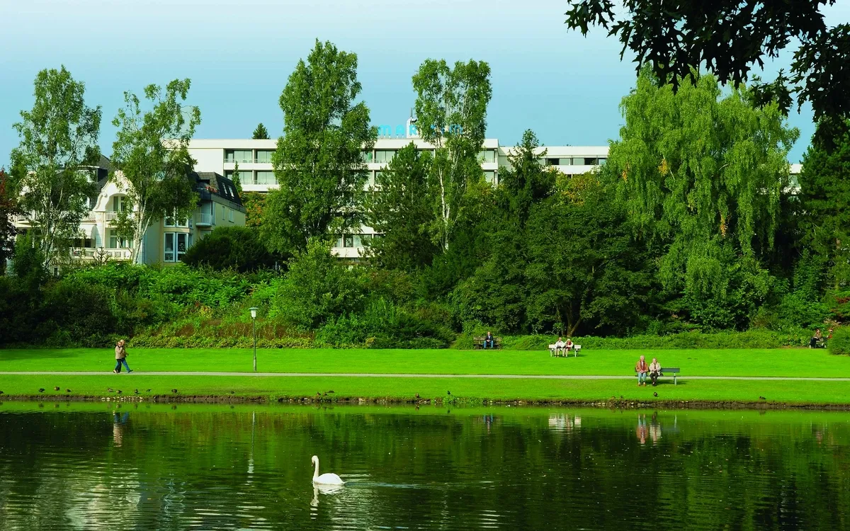 Maritim Hotel in Bad Salzuflen