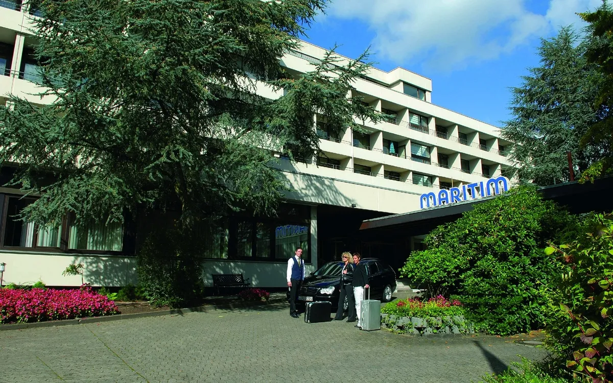 Maritim Hotel in Bad Salzuflen