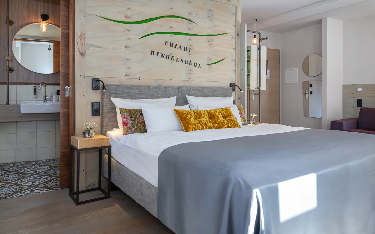 Hotel Luise und Luisenhof in Dinkelsbühl