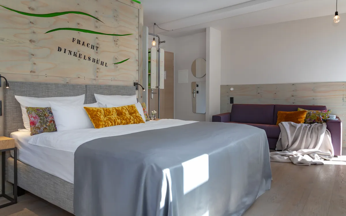 Hotel Luise und Luisenhof in Dinkelsbühl