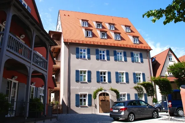 Hotel Luise und Luisenhof in Dinkelsbühl