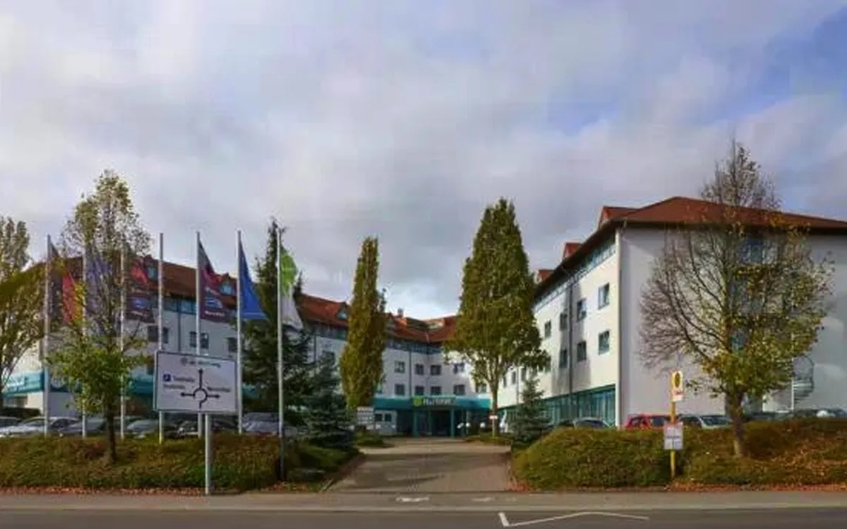 H+ Hotel in Stuttgart Herrenberg