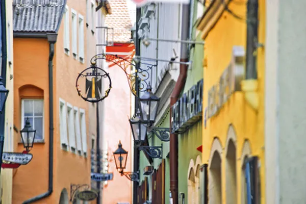 Münchner Hof in Regensburg