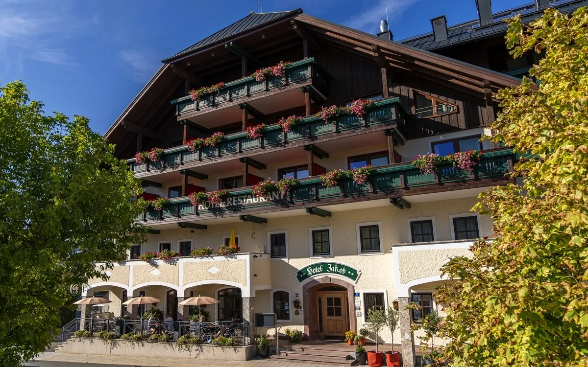Hotel Jakob in Fuschl am Fuschlsee