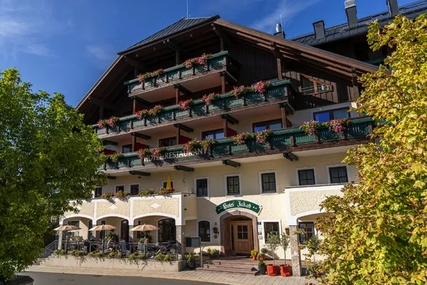 ©Hotel Jakob in Fuschl am Fuschlsee Hotel Jakob in Fuschl am Fuschlsee