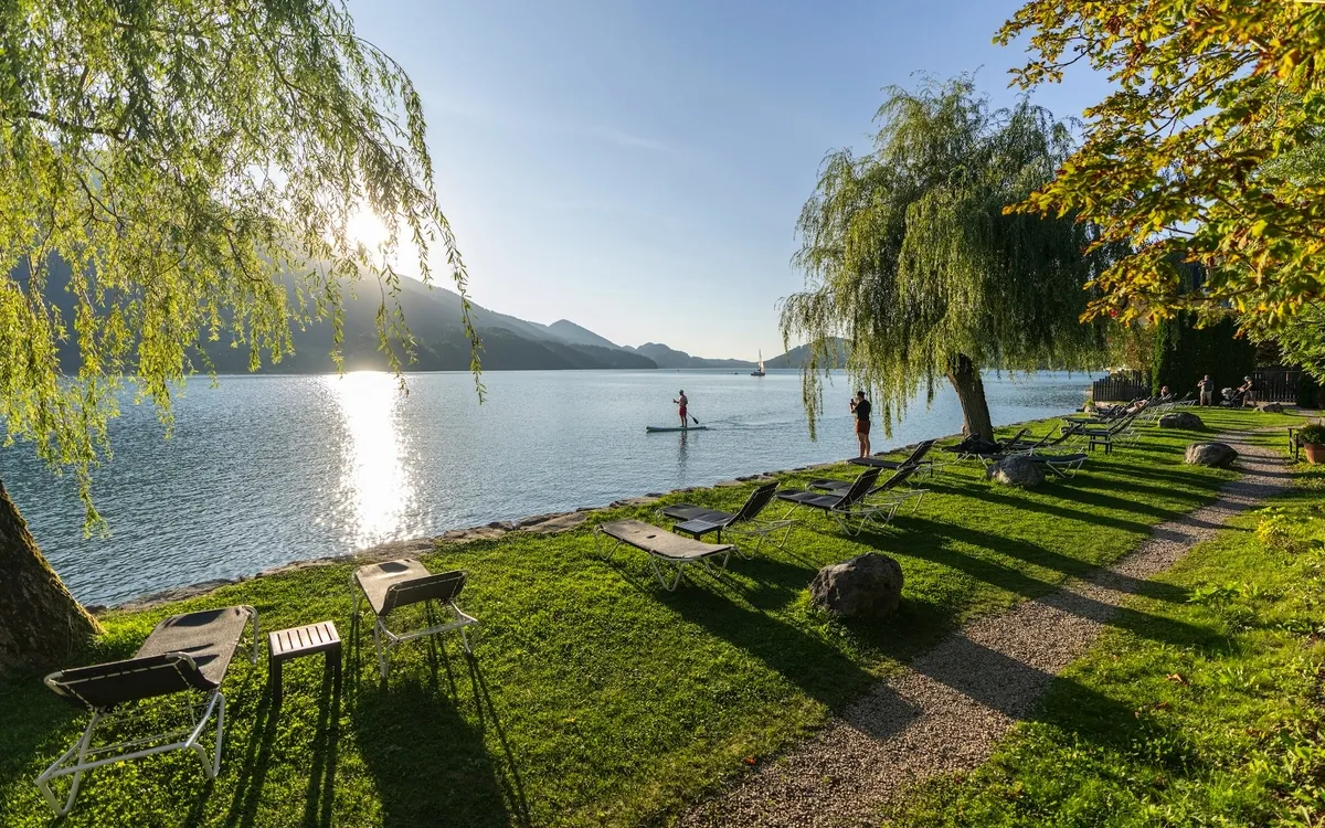 Hotel Jakob in Fuschl am Fuschlsee