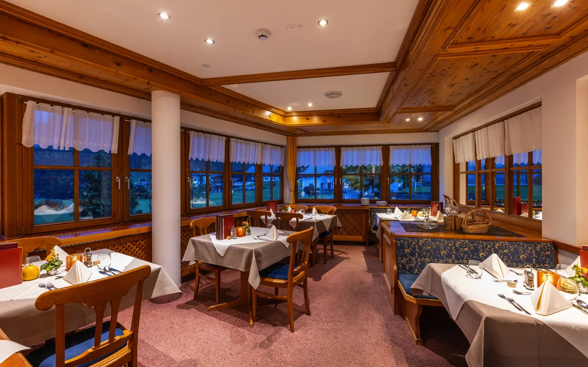 IFA Hotel Alpenrose in Mittelberg