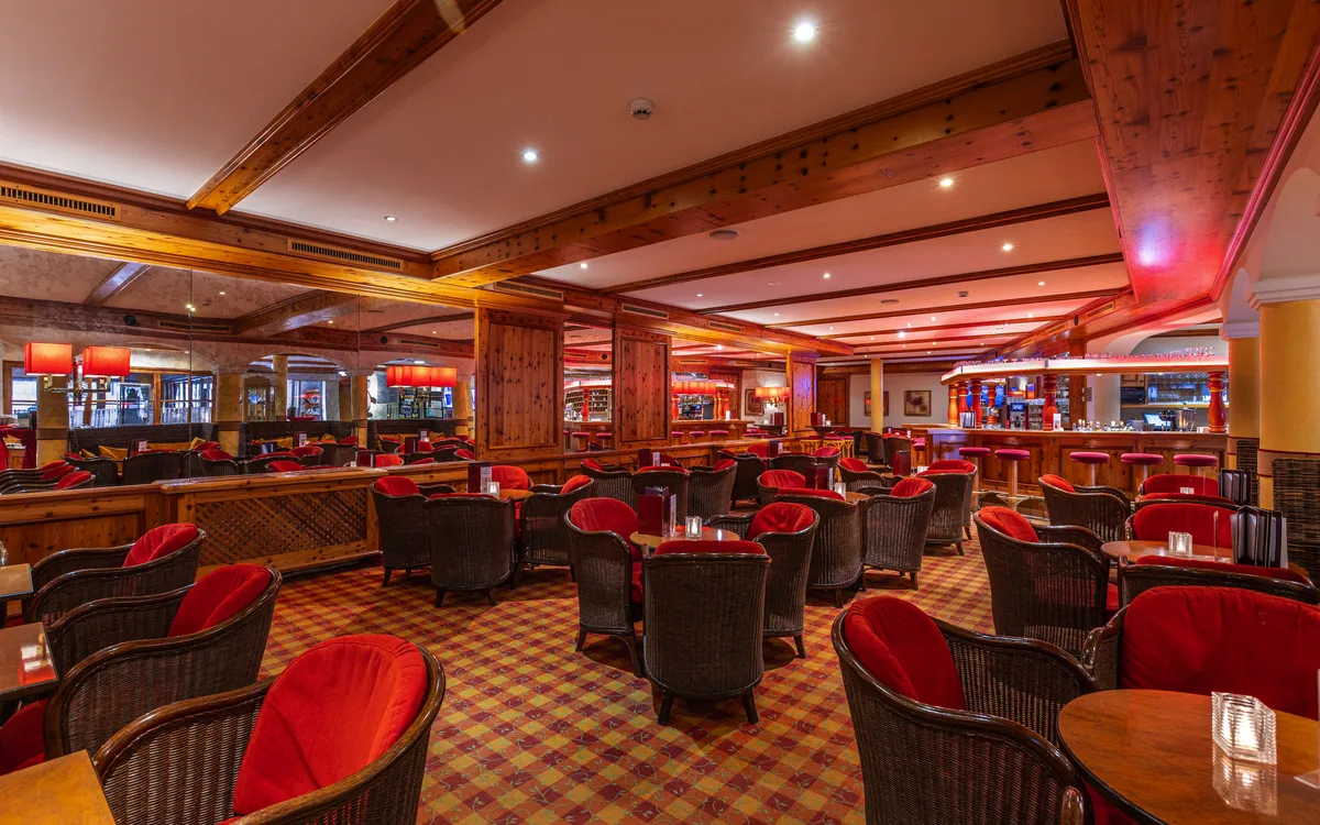 IFA Hotel Alpenrose in Mittelberg