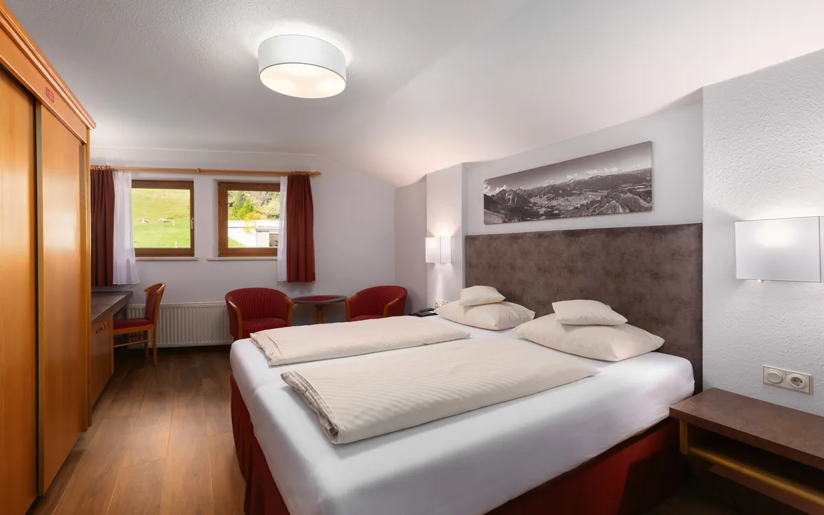 IFA Hotel Alpenrose in Mittelberg