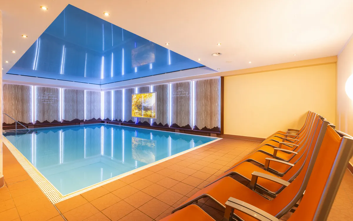 IFA Hotel Alpenrose in Mittelberg