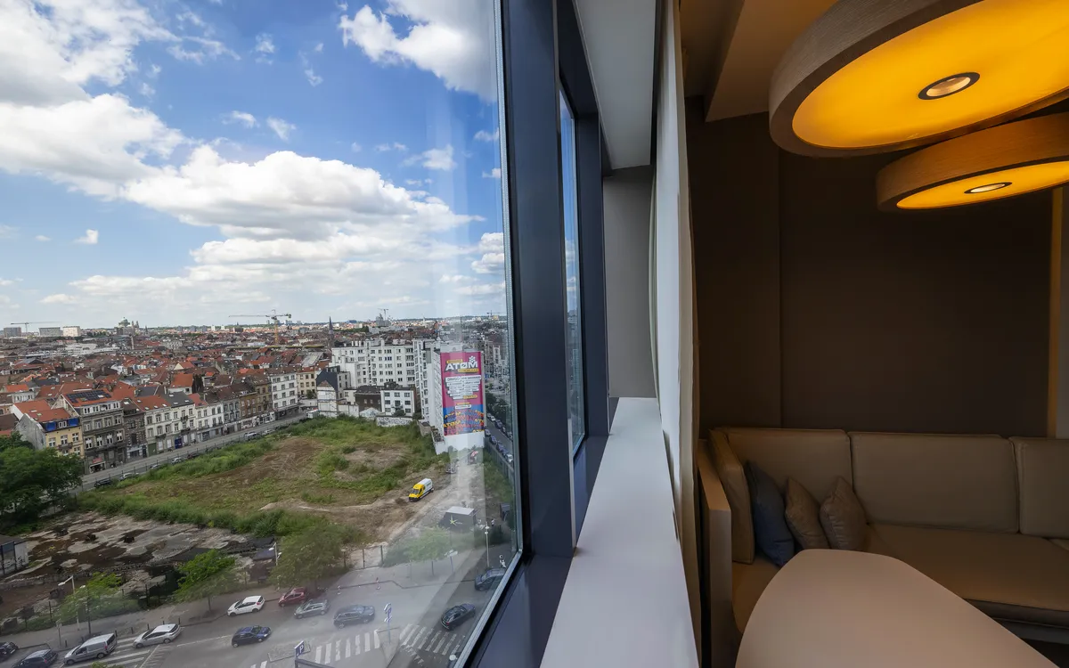 Pullman Brussels Centre Midi in Brüssel