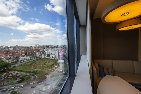 ©Hotel Pullman Brussels Centre Midi Pullman Brussels Centre Midi in Brüssel