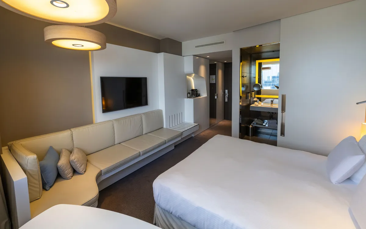 Pullman Brussels Centre Midi in Brüssel