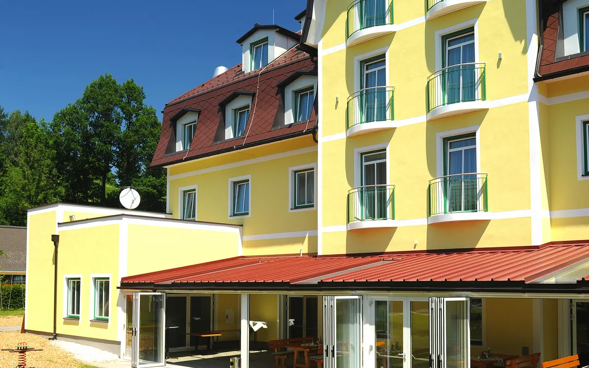 Hotel Kirchenwirt in Aigen/Ennstal