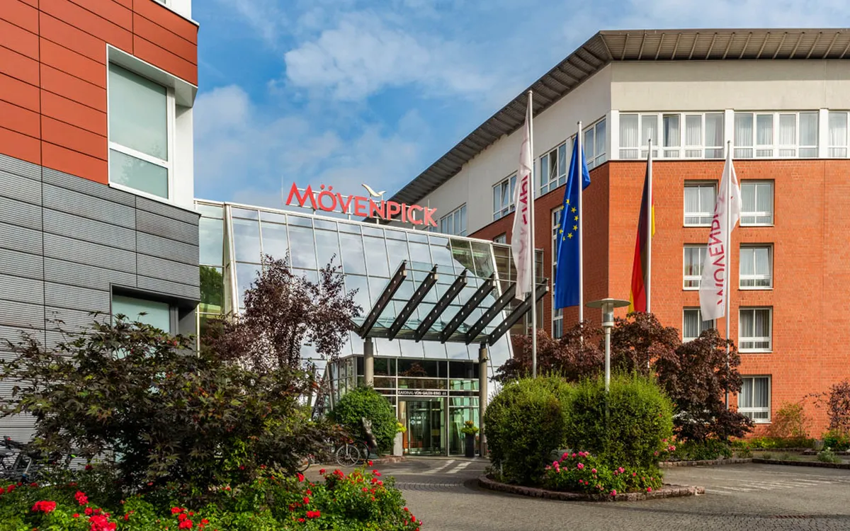 Mövenpick Hotel in Münster