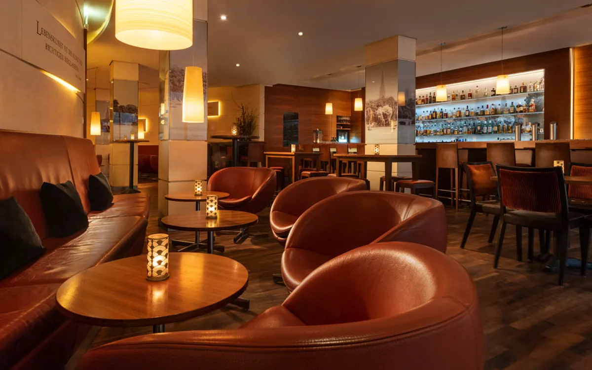 Mövenpick Hotel in Münster