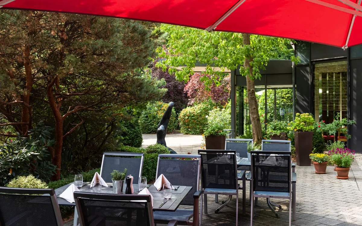 Mövenpick Hotel in Münster