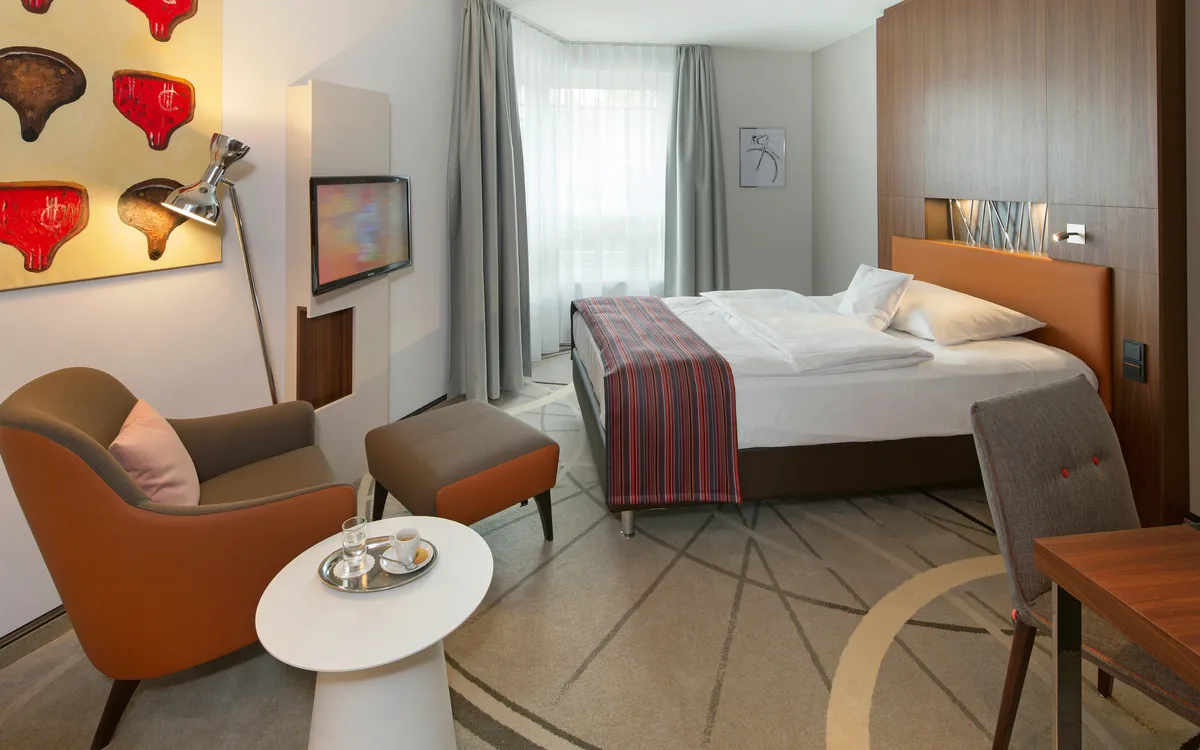 Mövenpick Hotel in Münster