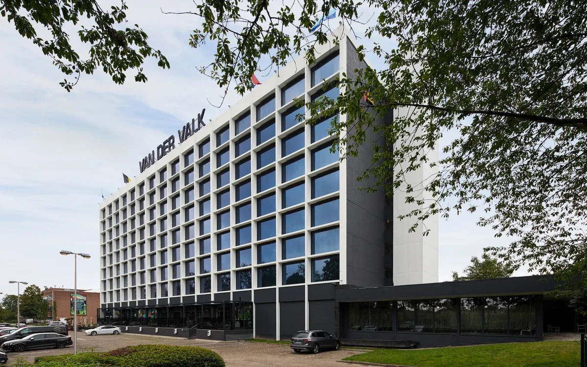 Van der Valk Hotel in Antwerpen