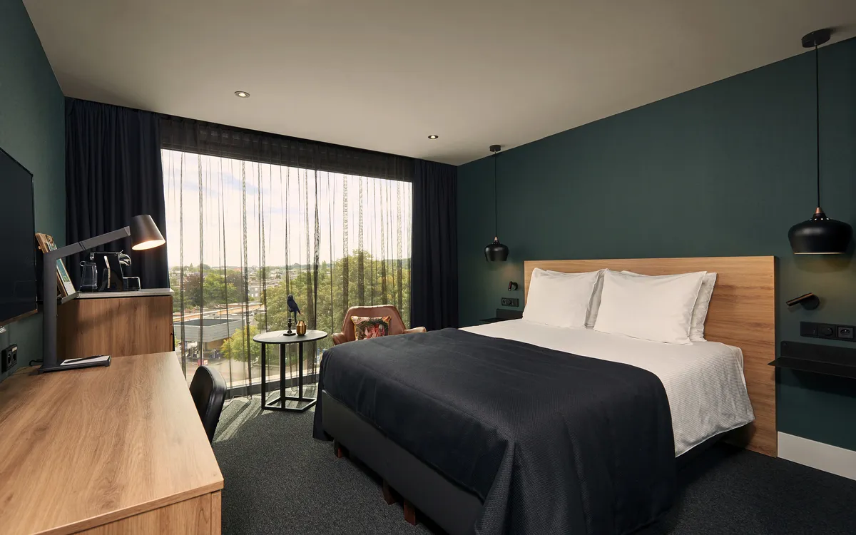 Van der Valk Hotel in Antwerpen