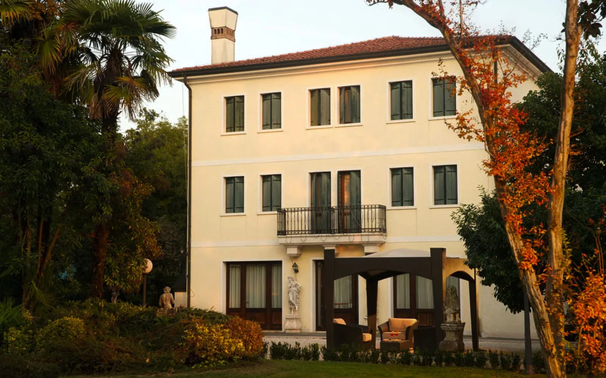 Hotel Villa Pace Park Bolognese in Preganziol
