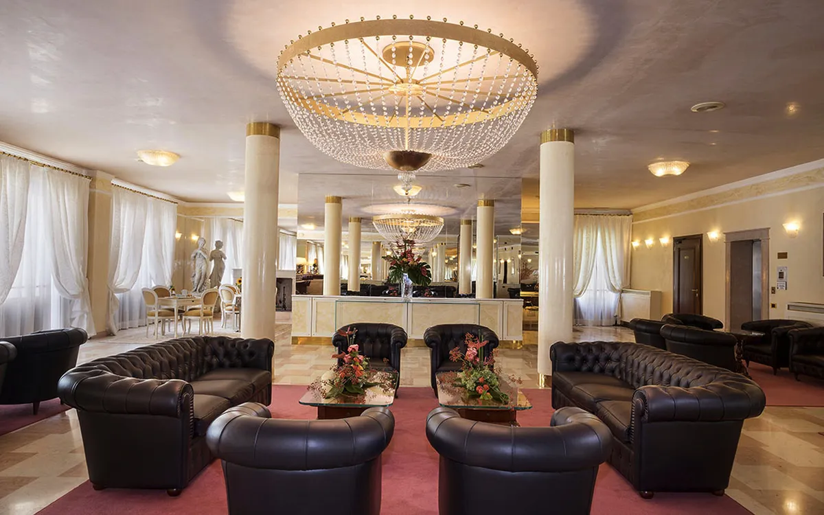 Hotel Villa Pace Park Bolognese in Preganziol