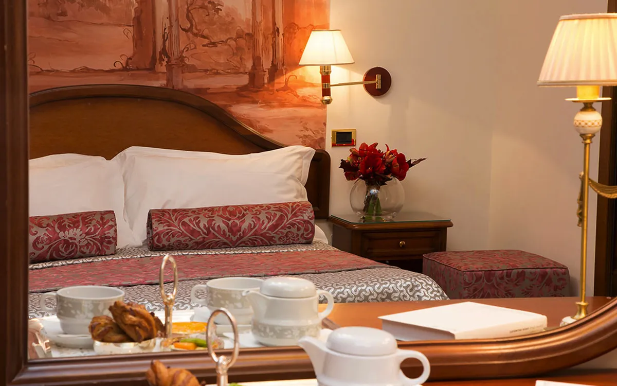 Hotel Villa Pace Park Bolognese in Preganziol