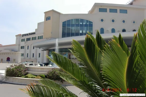 Splendid Conference & Spa Resort in Budva